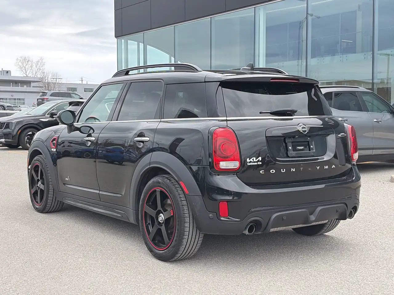 MINI Countryman снимка MINI Countryman