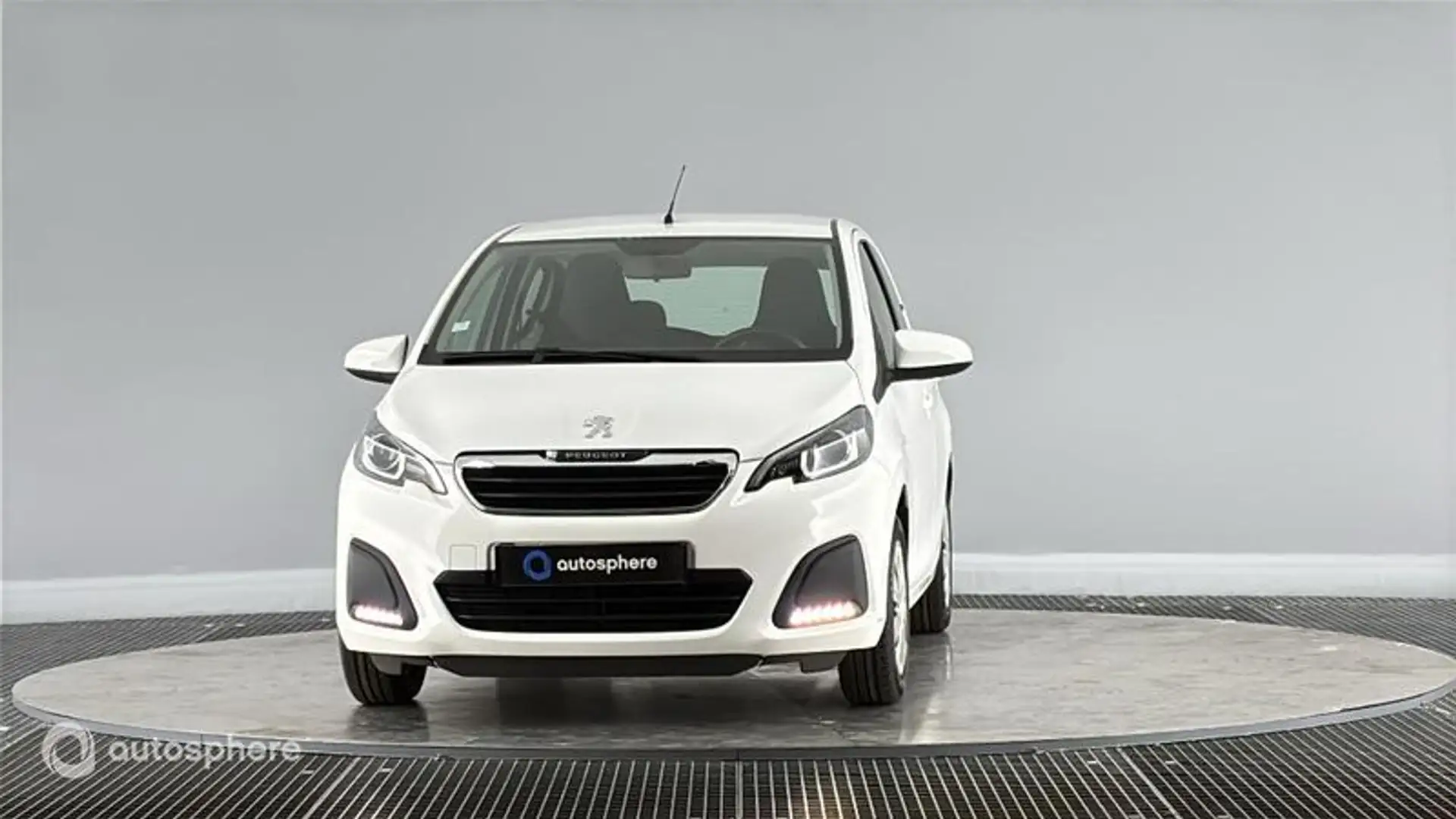 Peugeot 108 VTi 72 Active S\u0026S 4cv 5p - 2