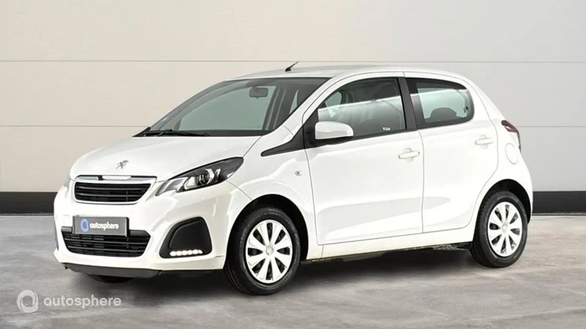 Peugeot 108 VTi 72 Active S\u0026S 4cv 5p - 1
