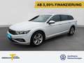 Volkswagen Passat Variant 2.0 TDI DSG ELEGANCE PANO STDHZG Weiß - thumbnail 1