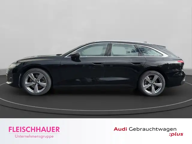 Audi A6 view 3