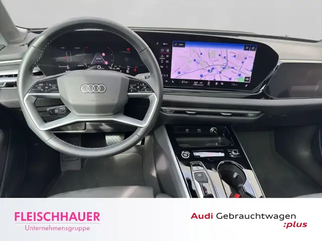 Audi A6 view 15