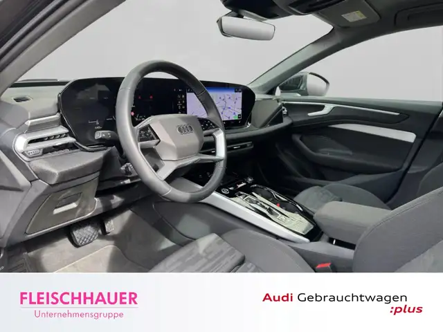 Audi A6 view 10