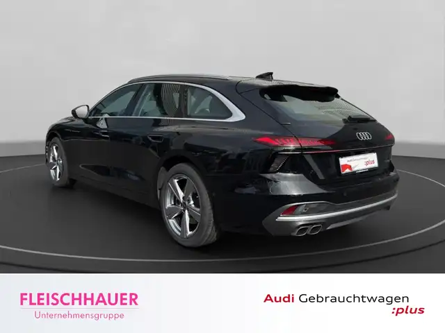 Audi A6 view 5