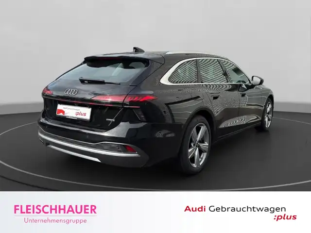Audi A6 view 7