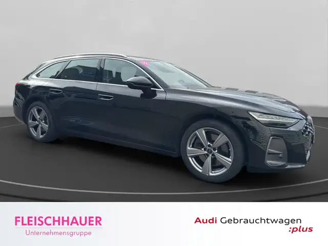 Audi A6 view 9