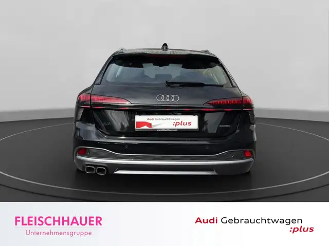 Audi A6 view 6