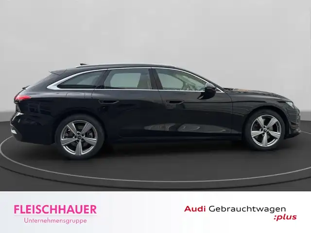Audi A6 view 8