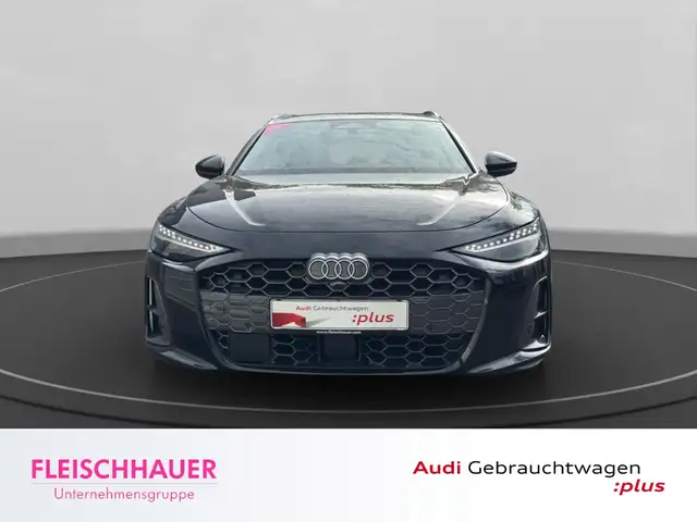 Audi A6 view 2