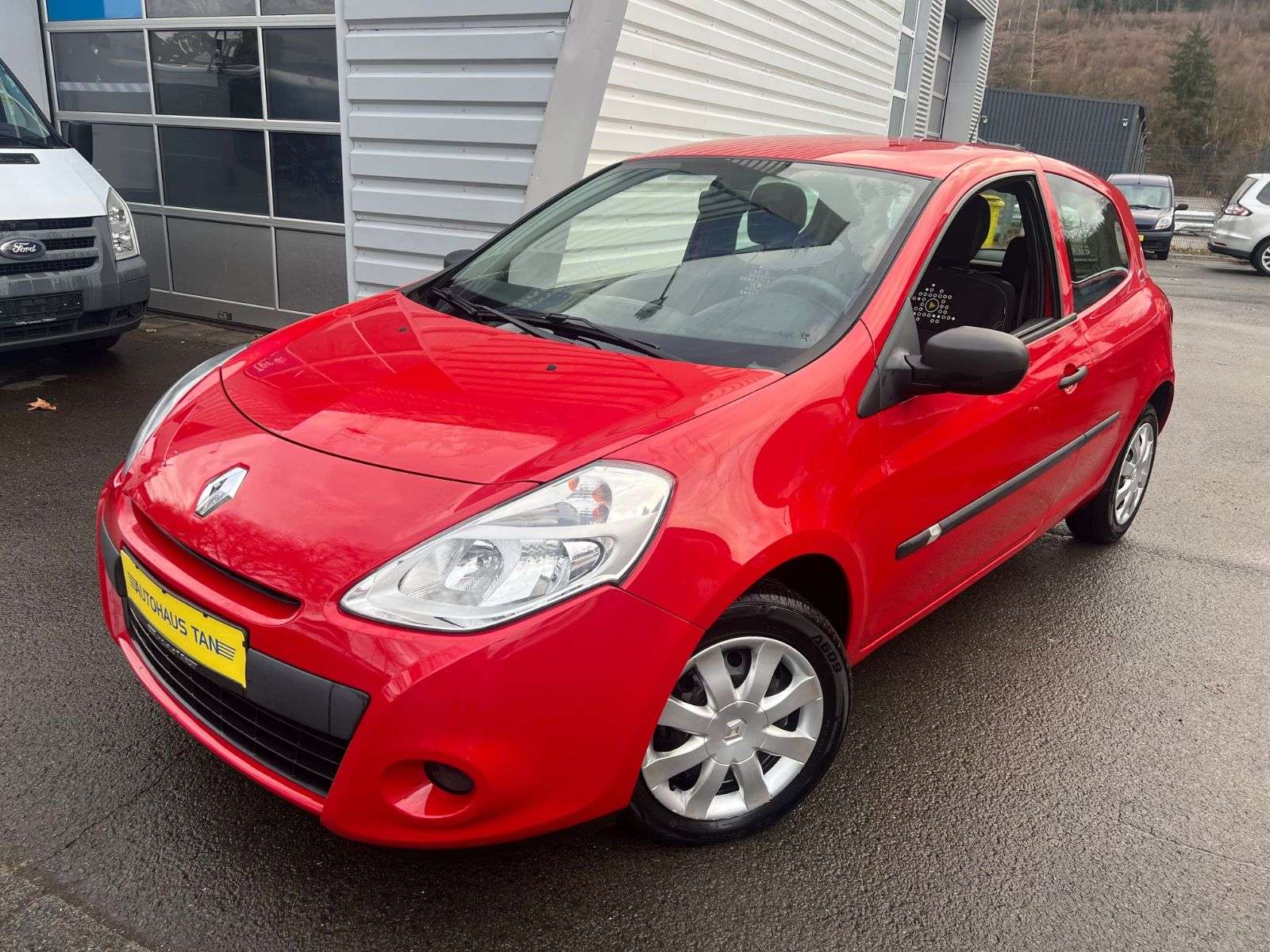 Second hand Renault Clio 1.2