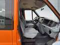 Ford Transit FT 300 M,DOKA,5S,Sthz,AHK,Klima,TÜV+Service Orange - thumbnail 19