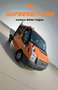 Ford Transit FT 300 M,DOKA,5S,Gar,Sthz,AHK,Klima,TÜV,Serv. Orange - thumbnail 1