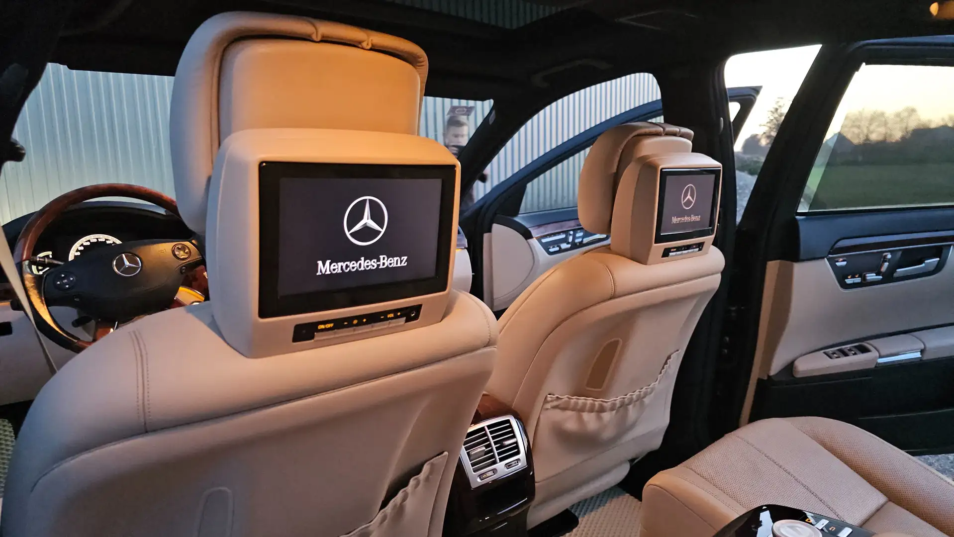 Mercedes-Benz S 420 S 420 CDI L AFFALTERBACH Special Edition AMG 20" Schwarz - 1