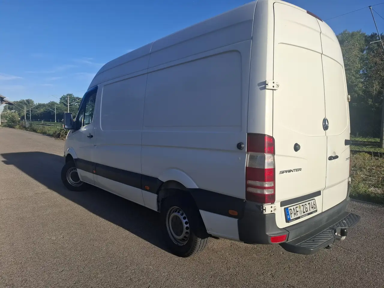 Mercedes-Benz Sprinter