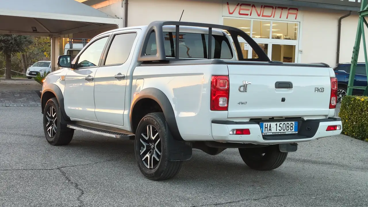 DR Automobiles PK8 2025