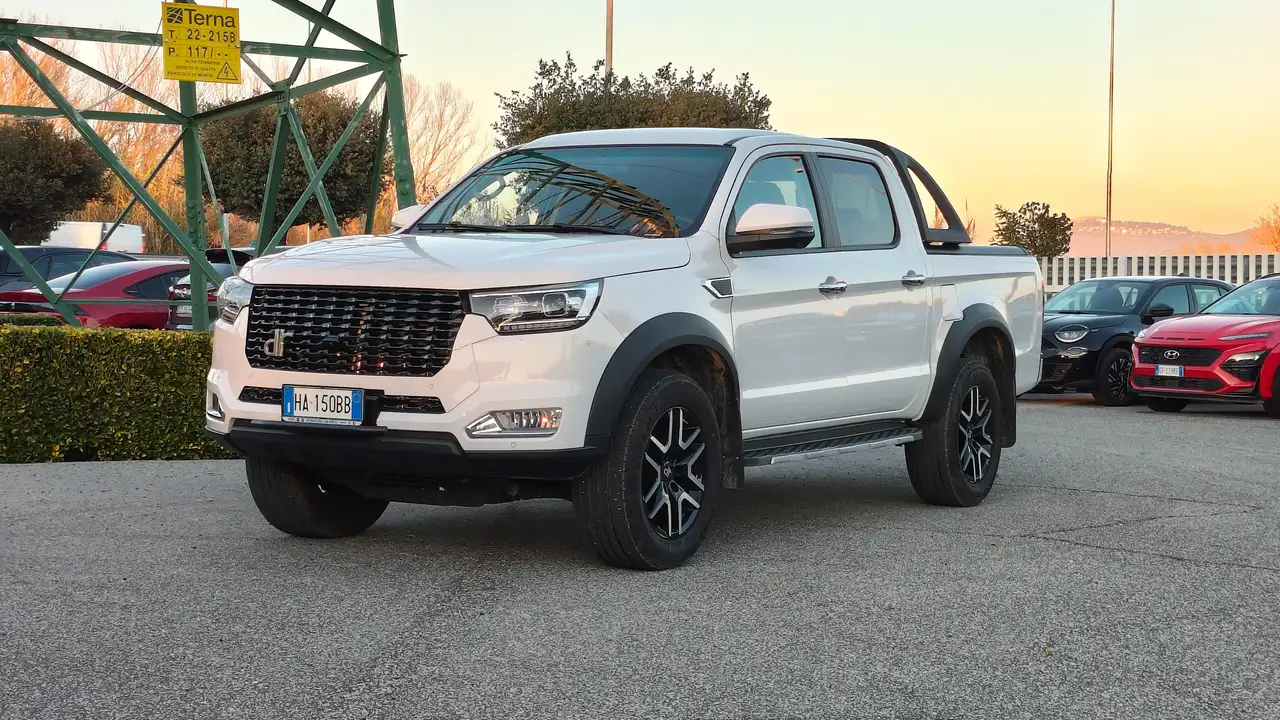 DR Automobiles PK8 2025