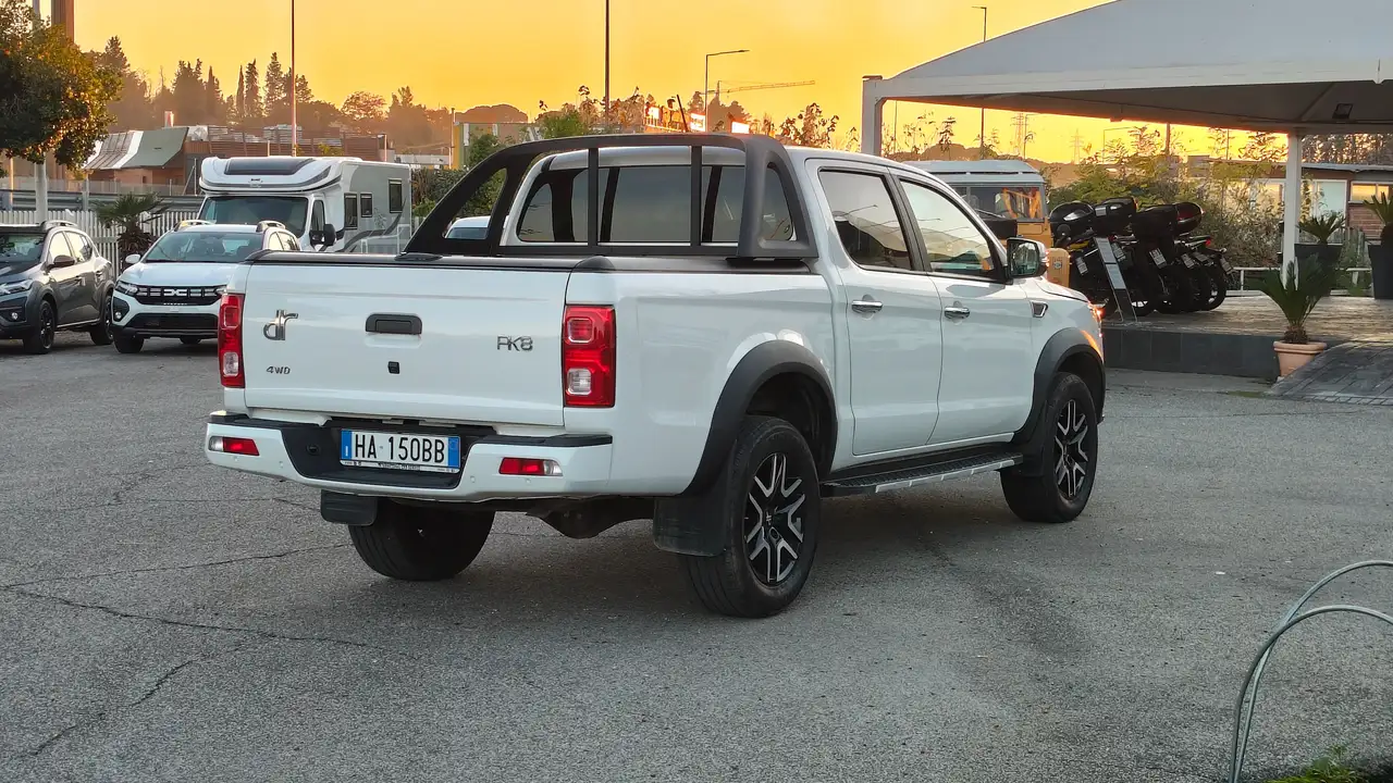 DR Automobiles PK8 2025