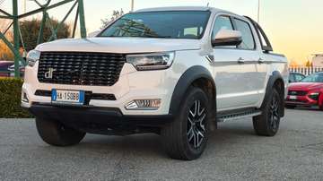 PK8 2.0 turbo diesel 4x4 136cv