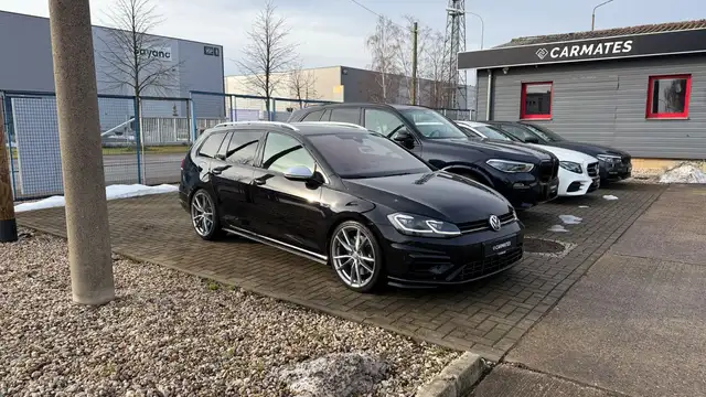 Volkswagen Golf VII Variant 2.0 TSI R 4Motion Dynaudio Pano