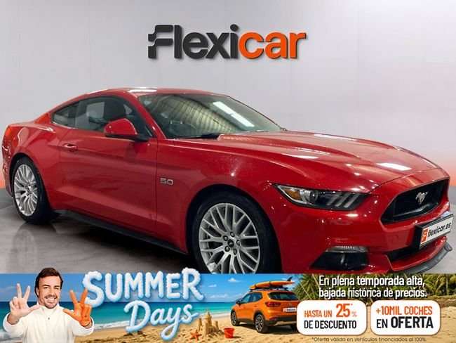 Ford Mustang GT v8 5.0 VCT 421CV - foto 1