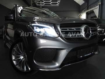 D 4M AMG-LINE/LED/PANO/MEMORY/7-SITZER