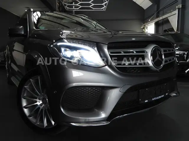 Mercedes-Benz GLS 350 D 4M AMG-LINE/LED/PANO/MEMORY/7-SITZER