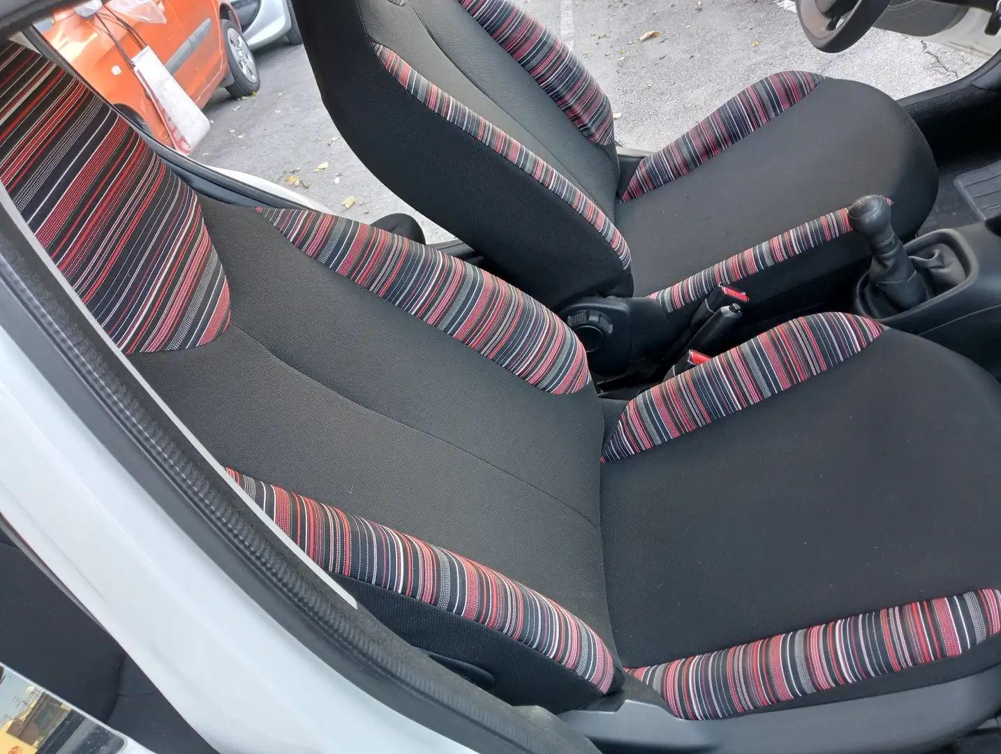 Citroen C1 C1  1.0 vti Feel 5 porte 2017 E6 uniproprietario Bianco - 2