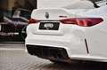 BMW M4 3.0 CSL *** BELGIAN CAR / CSL SEATS *** Blanc - thumbnail 16