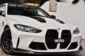 BMW M4 3.0 CSL *** BELGIAN CAR / CSL SEATS *** Blanc - thumbnail 10