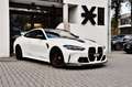 BMW M4 3.0 CSL *** BELGIAN CAR / CSL SEATS *** Blanc - thumbnail 17