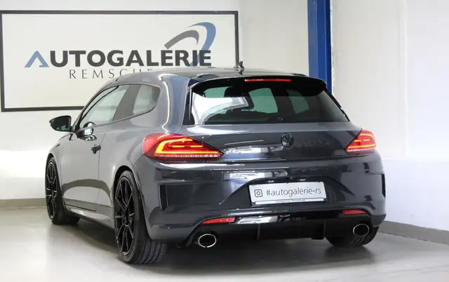 Volkswagen Scirocco R DSG*BLACK STYLE*E.SITZ.LEDER*DYN*KAM*