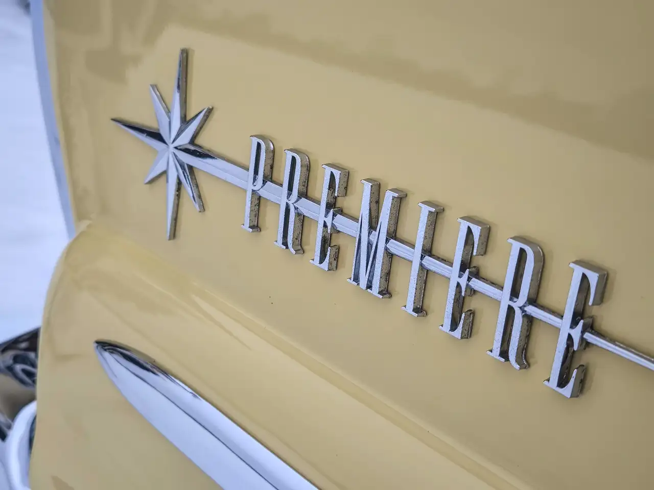 Lincoln Premiere Landau Hardtop Sedan mit Schiebedach, foto 8