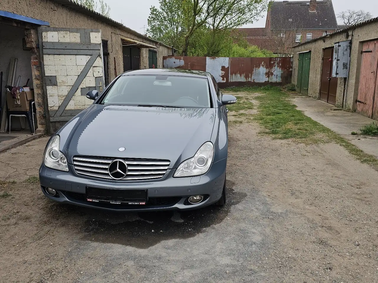 Mercedes-Benz CLS 350