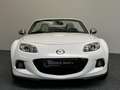 Mazda MX-5 1.8 Silver Edition NC | NAVI | LEDER | 17” LMV bijela - thumbnail 4