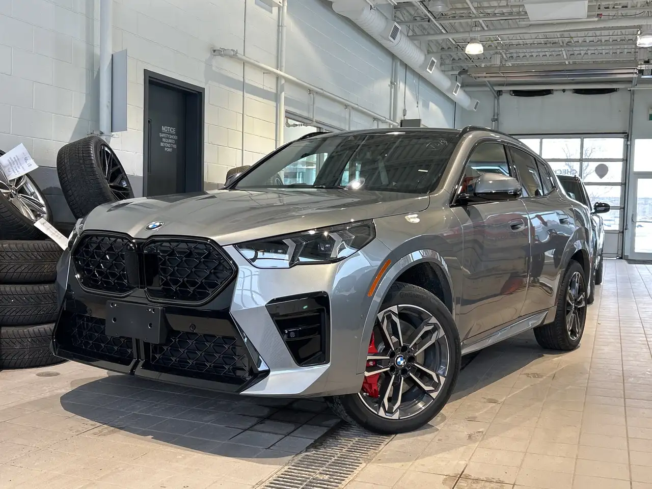 2026 BMW X2