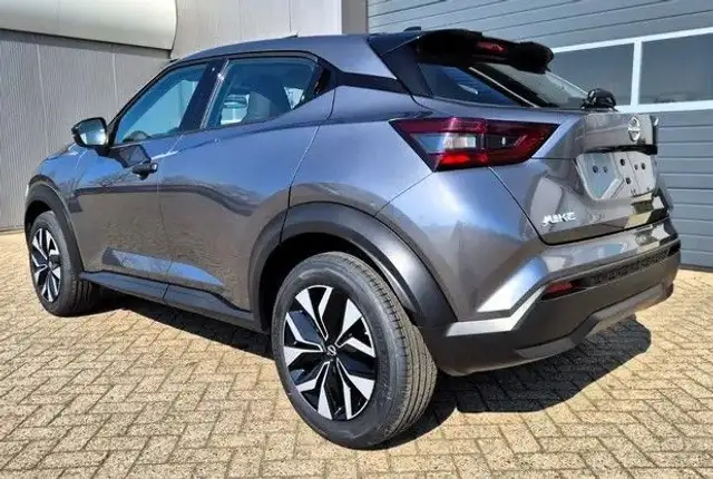 Nissan Juke 1.0 AT Connecta LED Navi T.Leder Cam/P.sen