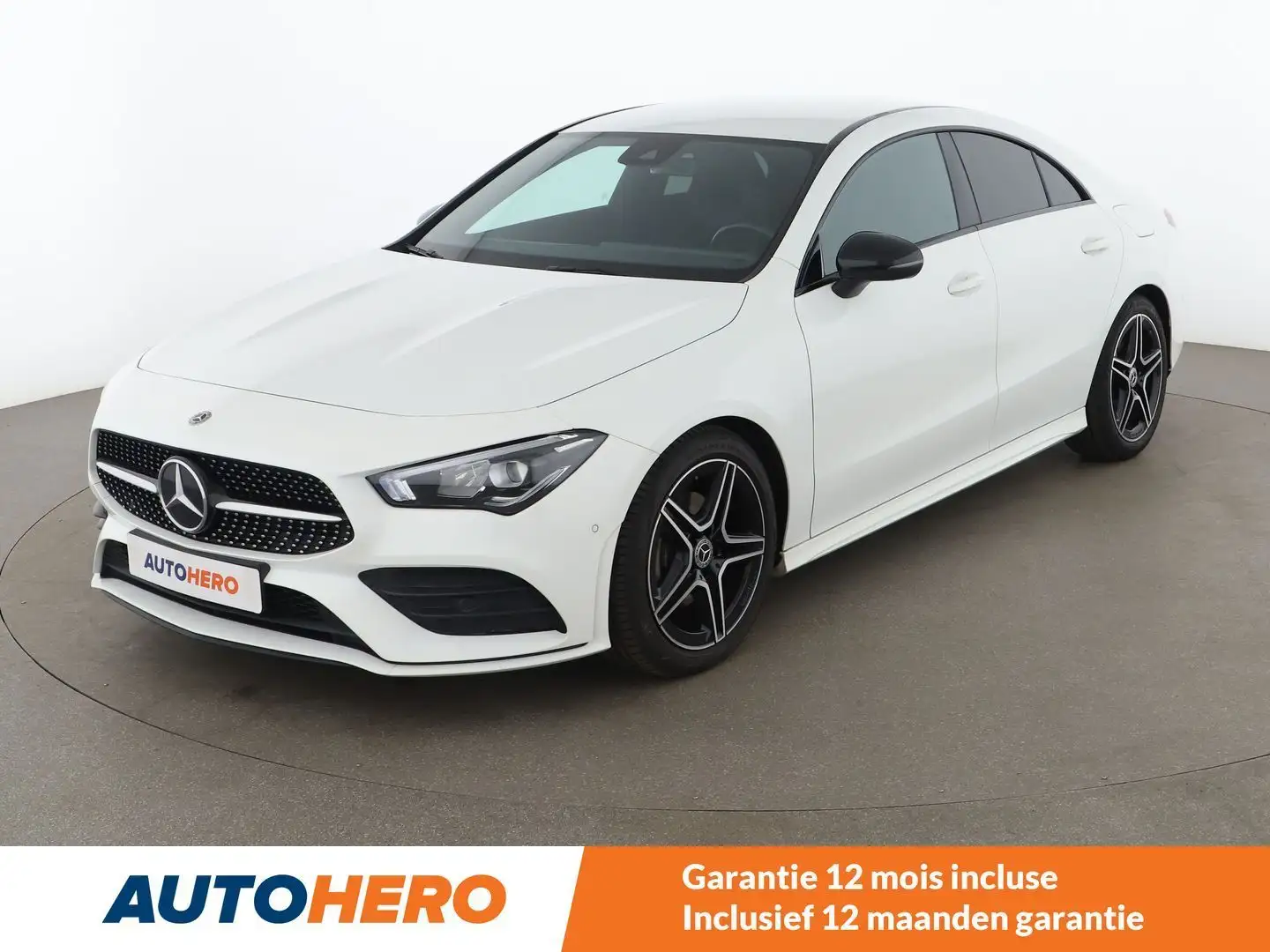 Mercedes-Benz CLA 180 CLA 180 d AMG Line Wit - 1