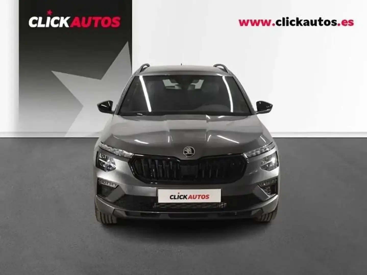 Skoda Kamiq 1.0 TSI Sport 85kW Gris - 2
