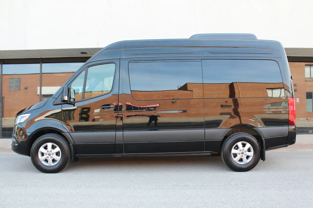 2024 Mercedes-Benz Sprinter