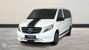 119 CDI Mixto Long Select Propulsion 9G-Tronic