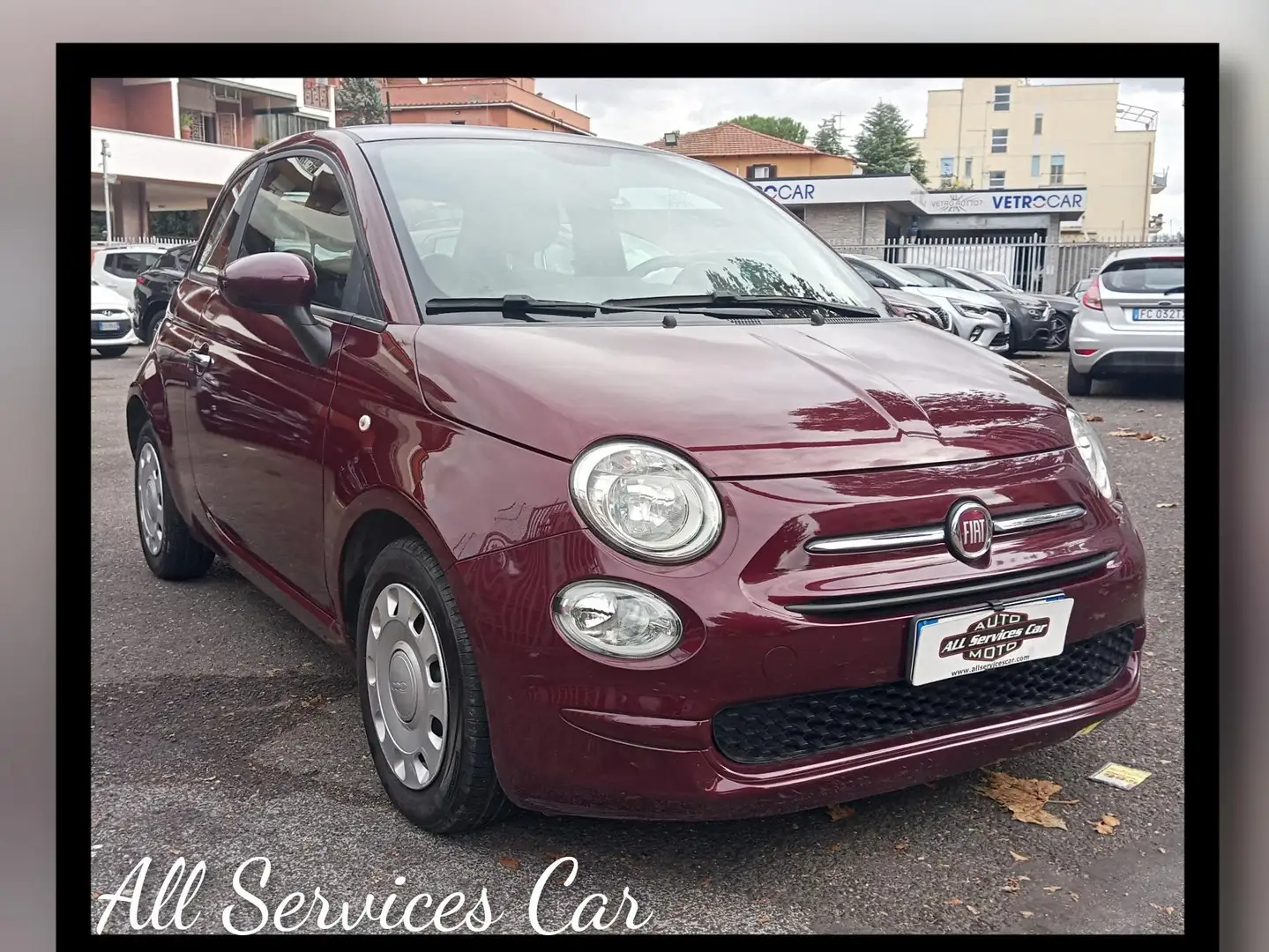 Fiat 500 1.0 hybrid Pop 70cv **PREZZO REALE** - 1