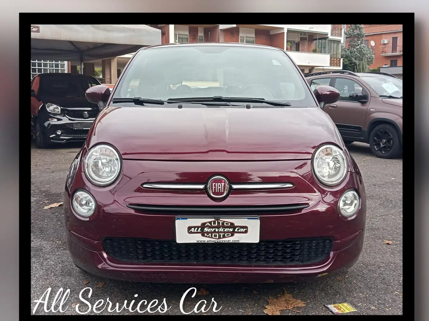 Fiat 500 1.0 hybrid Pop 70cv **PREZZO REALE** - 2