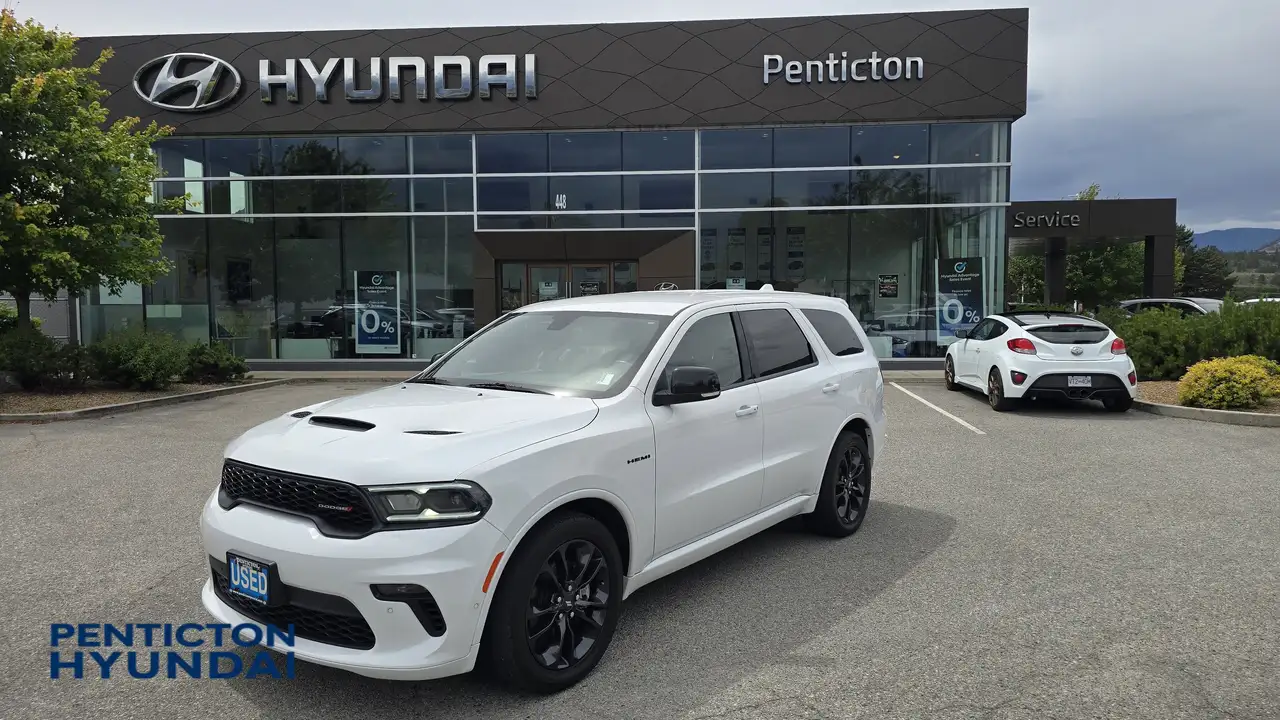 2022 Dodge Durango