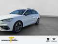 SEAT Leon Sportstourer 2.0 TDI DSG FR LM18 AHK BEATS Weiß - thumbnail 1