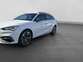 SEAT Leon Sportstourer 2.0 TDI DSG FR LM18 AHK BEATS Weiß - thumbnail 2