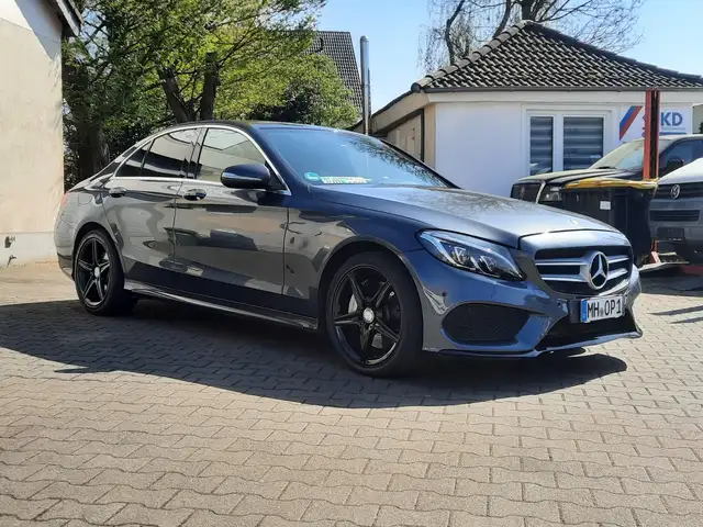 Mercedes-Benz C 300 C 300 AMG 4Matic 7G-TRONIC Avantgarde Vollausstatt