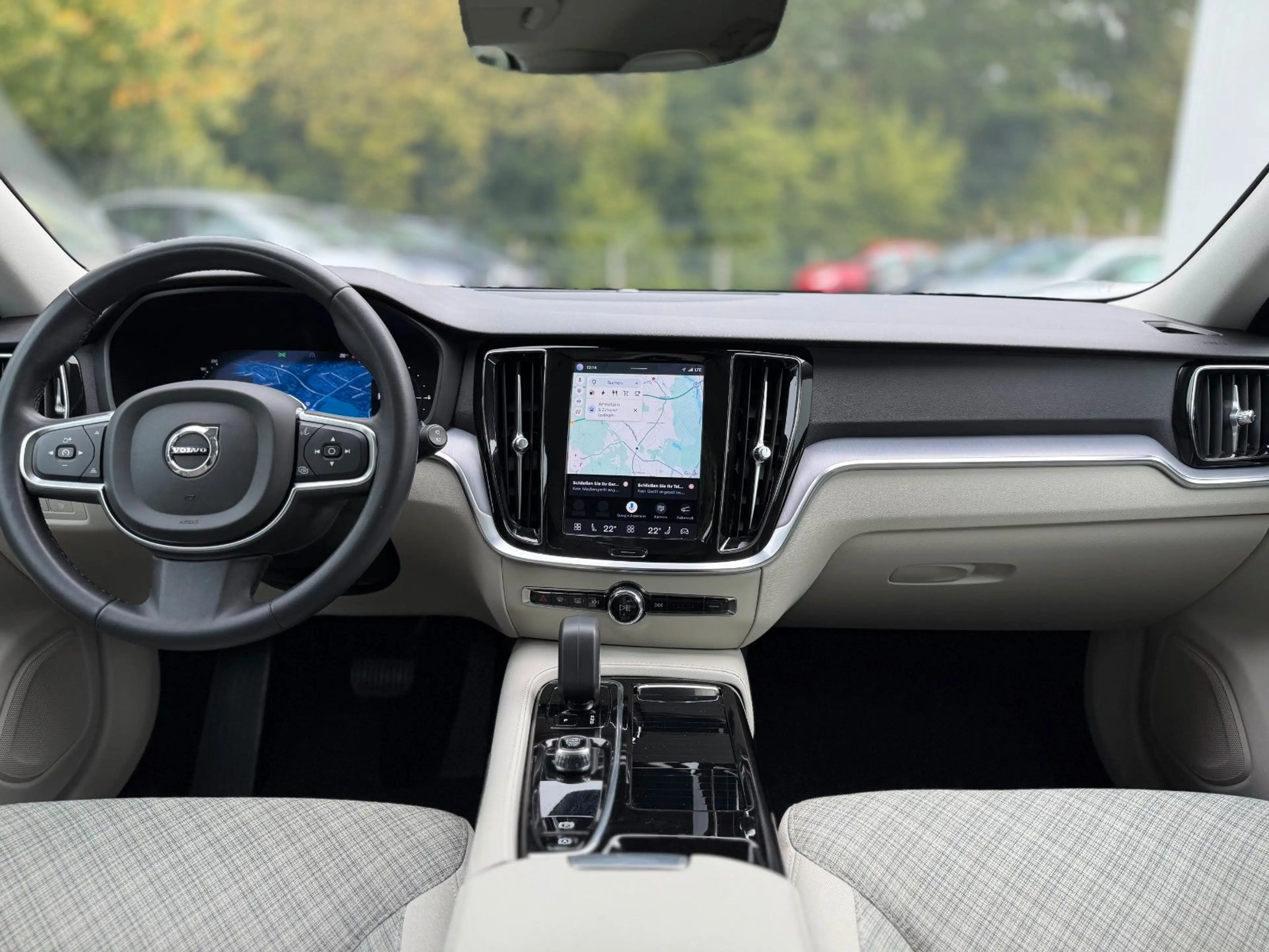 Volvo V60 T6 Recharge Core AWD KEYLESS*AHK*STANDHZG. — photo 14