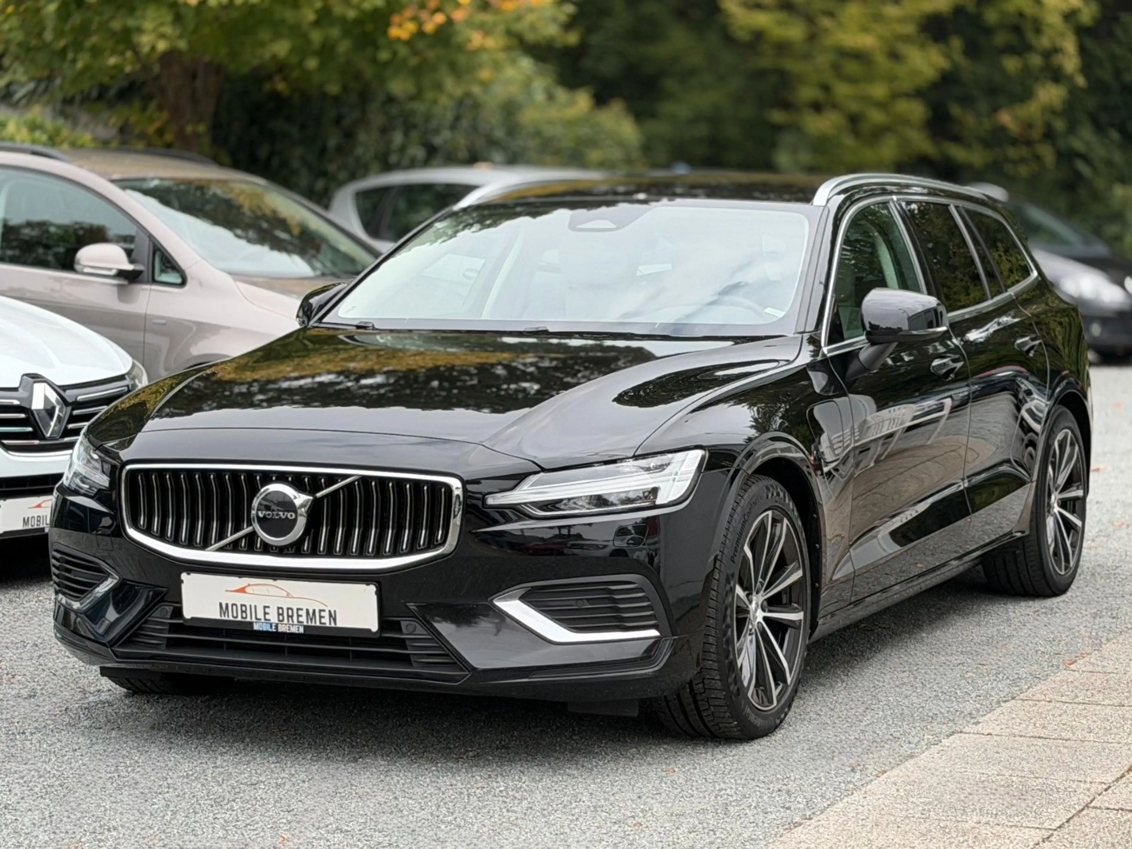 Volvo V60 T6 Recharge Core AWD KEYLESS*AHK*STANDHZG.