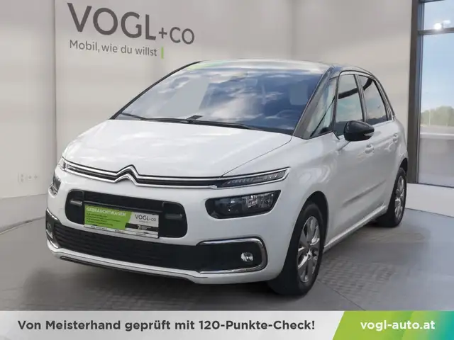 Citroen C4 Picasso Pure Tech Feel Edition 130 PS Benzin