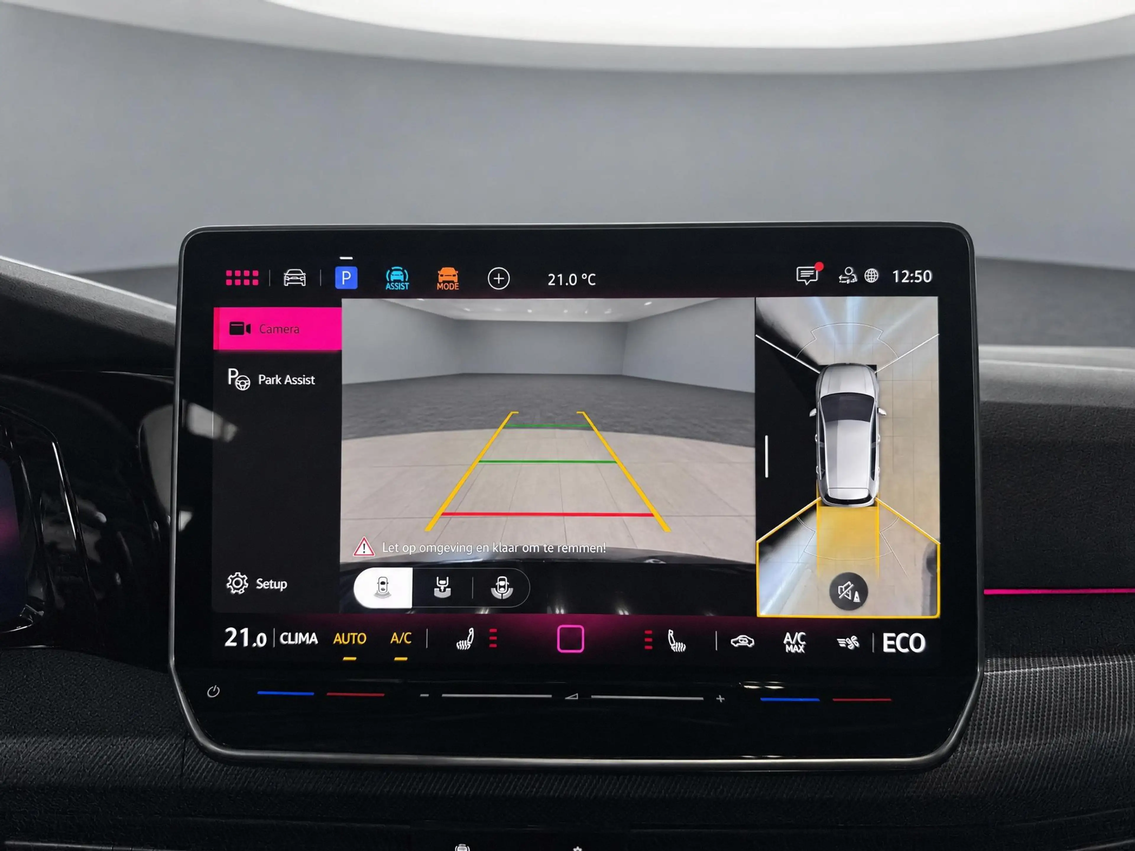 Volkswagen Golf GTE 1.5 eHybrid 272pk · Panoramadak · 360 Camera · Weg — photo 14